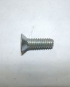 SCREW,MACHINE 5/16-18X1.0 FLAT HD SLOT ZINC